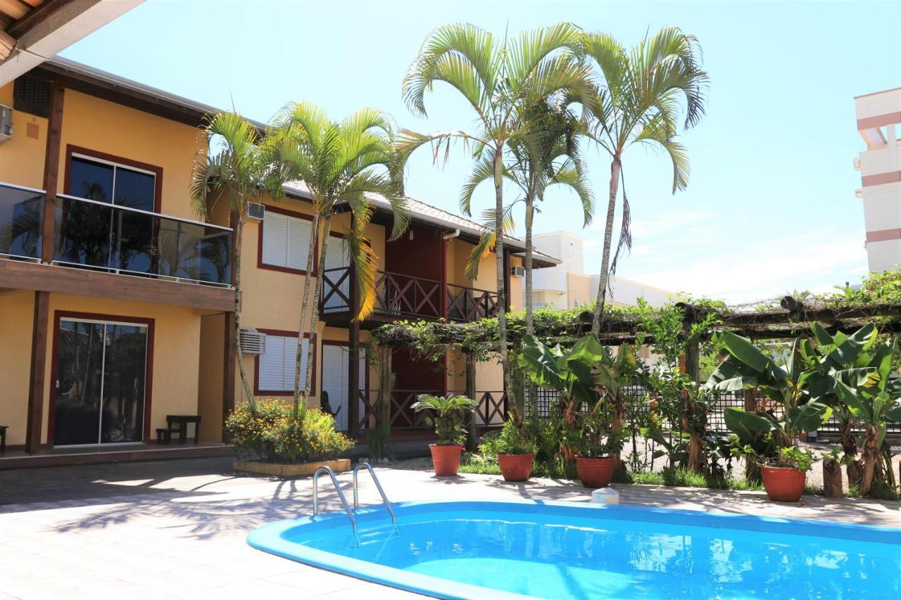 Sal De Mariscal 09 Apartment Bombinhas Exterior photo